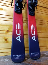 LYŽE ELAN FORMULA ACE 150CM